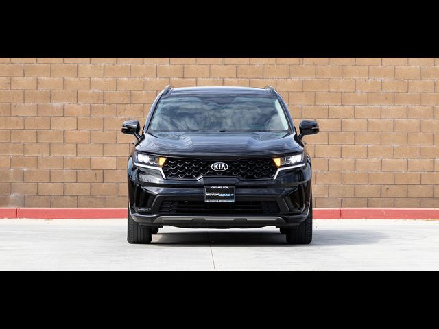 2021 Kia Sorento S