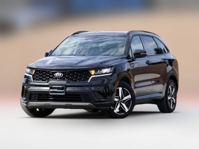 2021 Kia Sorento S