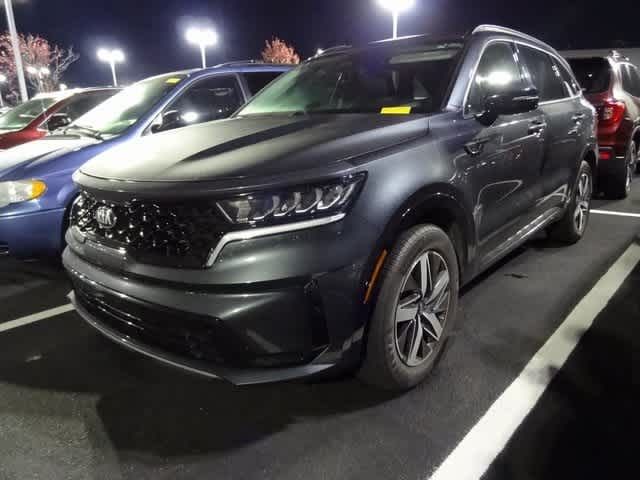 2021 Kia Sorento S