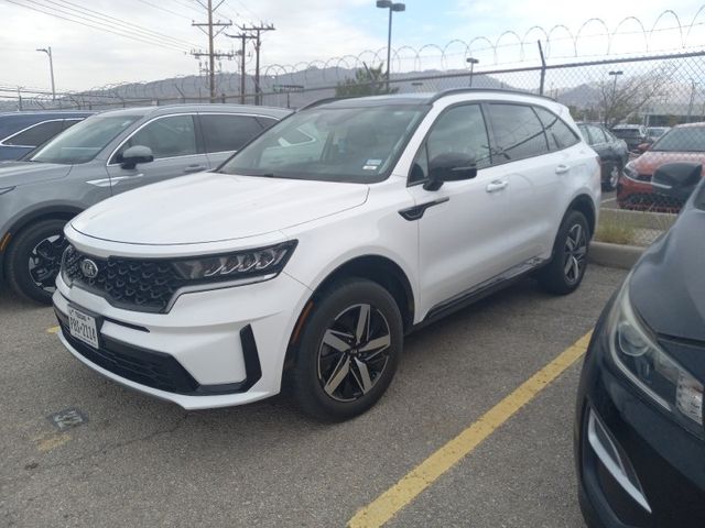 2021 Kia Sorento S