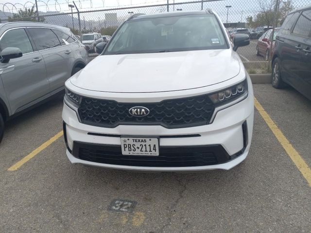 2021 Kia Sorento S