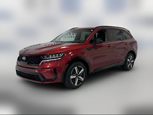 2021 Kia Sorento S