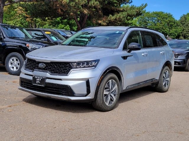 2021 Kia Sorento S