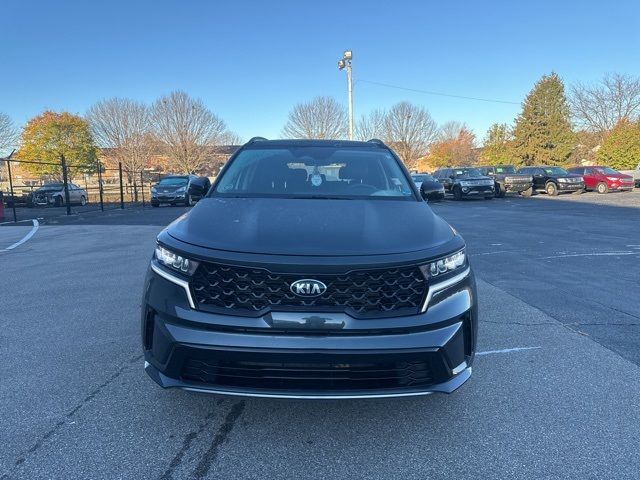 2021 Kia Sorento S