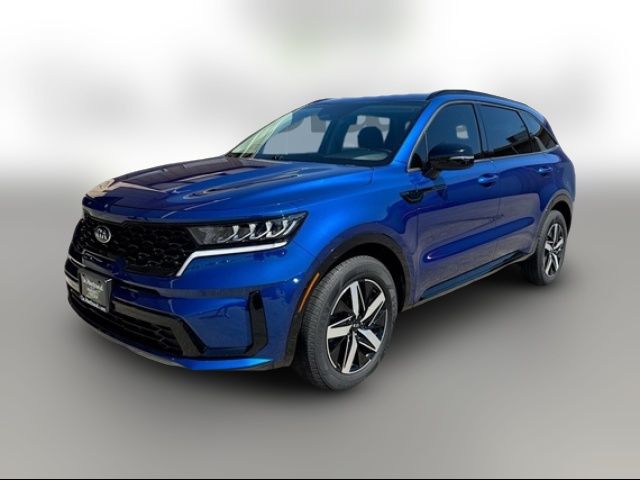 2021 Kia Sorento S