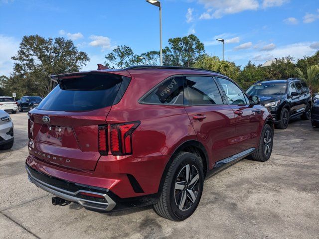 2021 Kia Sorento S