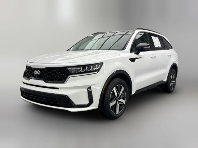 2021 Kia Sorento S