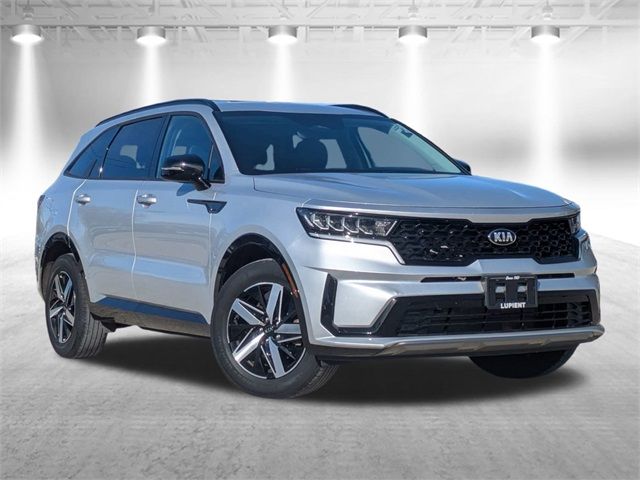 2021 Kia Sorento S