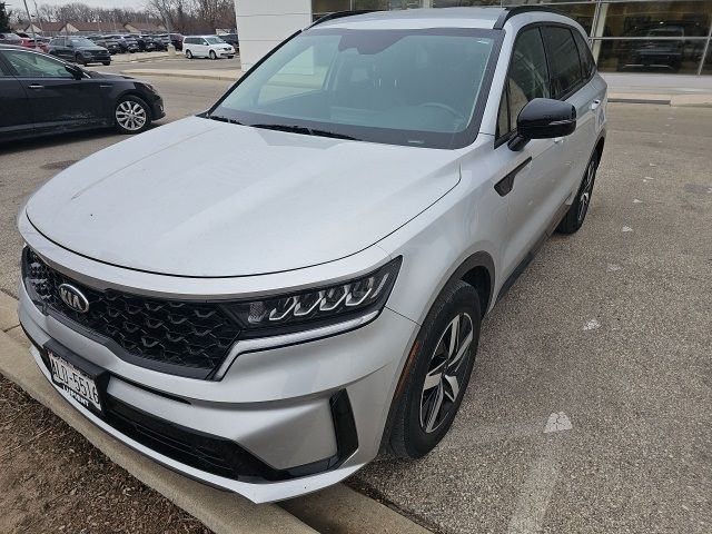 2021 Kia Sorento S