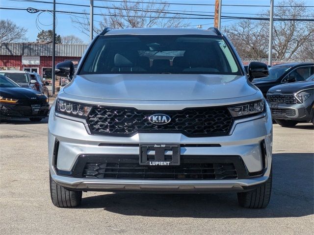 2021 Kia Sorento S