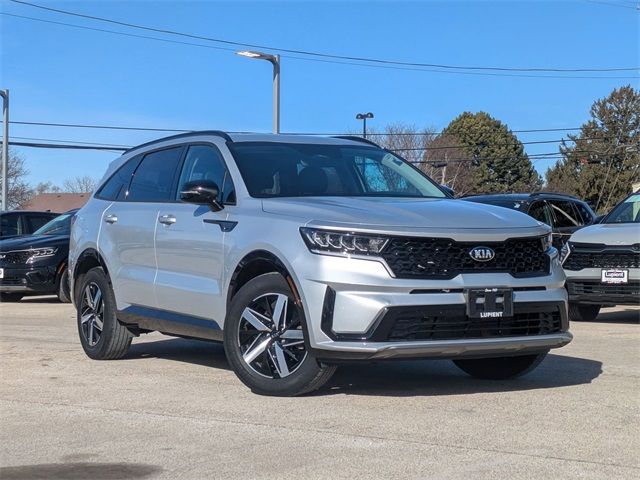 2021 Kia Sorento S