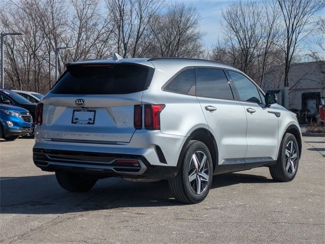 2021 Kia Sorento S