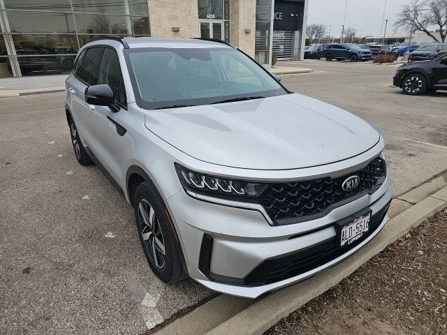 2021 Kia Sorento S