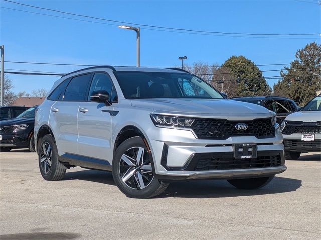 2021 Kia Sorento S