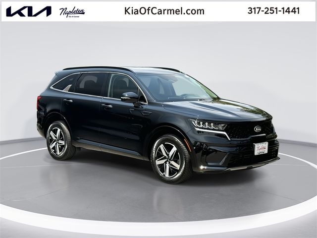 2021 Kia Sorento S