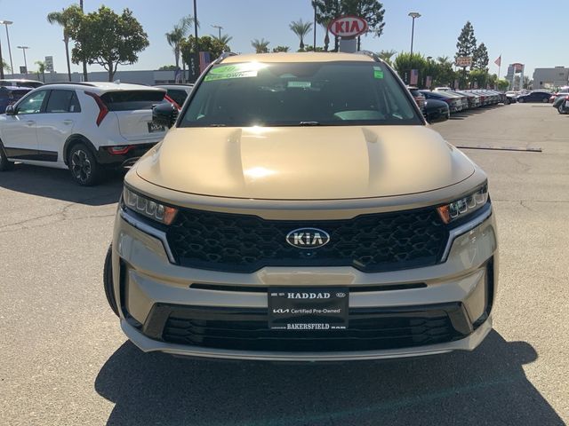 2021 Kia Sorento S