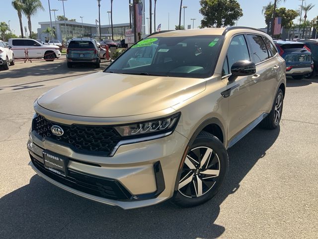 2021 Kia Sorento S