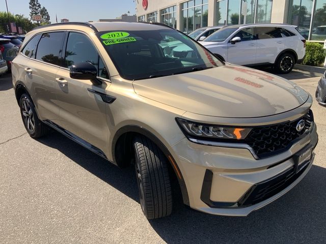 2021 Kia Sorento S