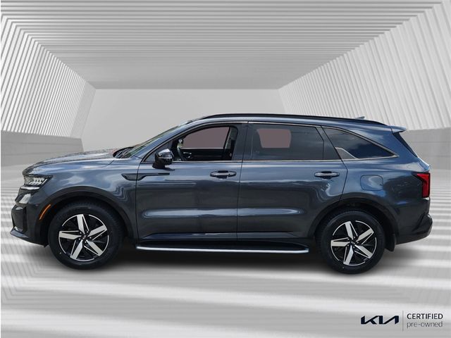 2021 Kia Sorento S