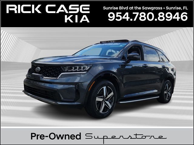 2021 Kia Sorento S