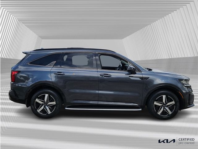 2021 Kia Sorento S