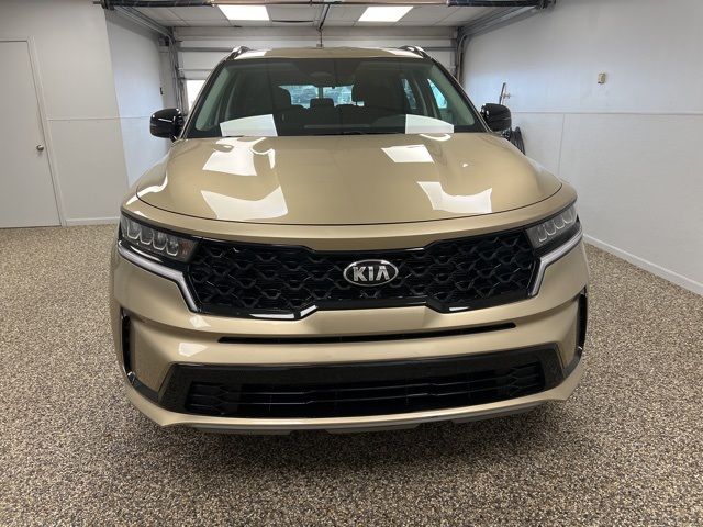 2021 Kia Sorento S