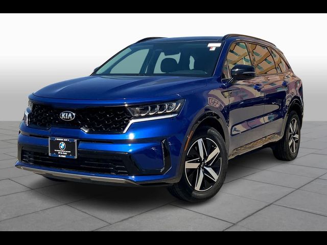 2021 Kia Sorento S