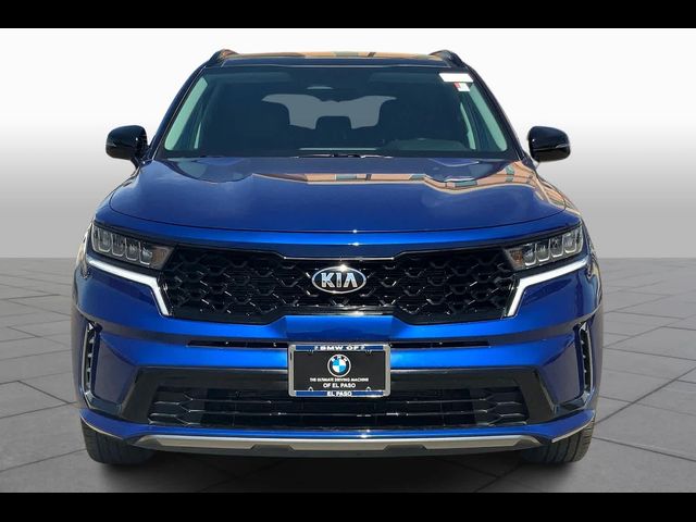 2021 Kia Sorento S