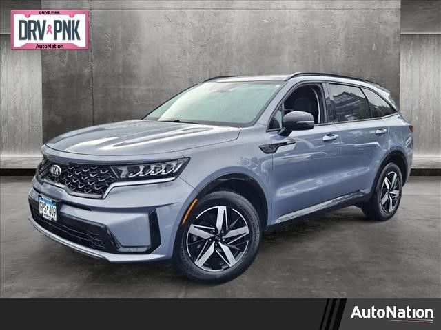 2021 Kia Sorento S