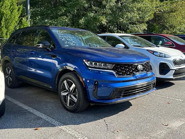 2021 Kia Sorento S