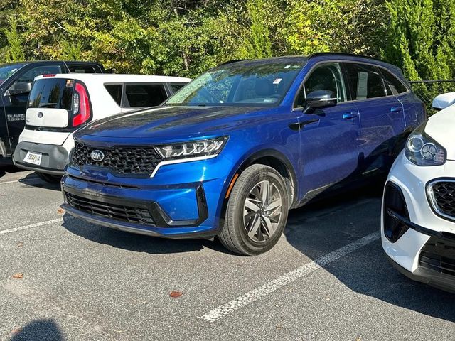 2021 Kia Sorento S