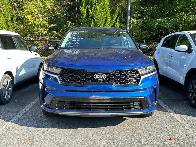 2021 Kia Sorento S