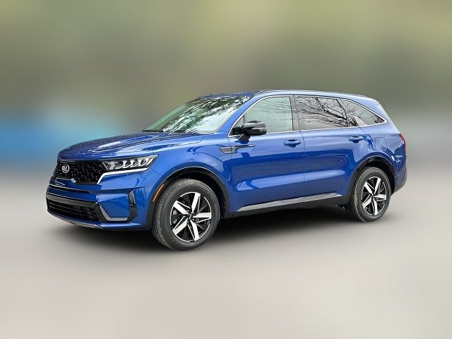 2021 Kia Sorento S