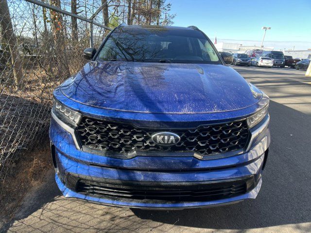 2021 Kia Sorento S