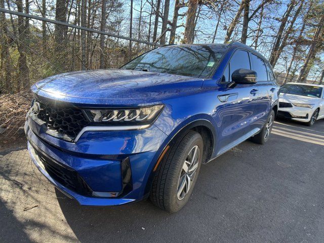 2021 Kia Sorento S