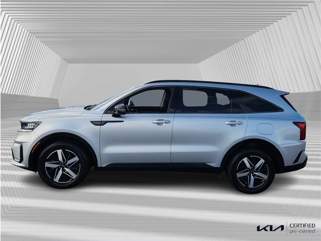 2021 Kia Sorento S