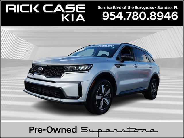 2021 Kia Sorento S