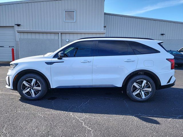 2021 Kia Sorento S