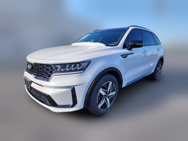 2021 Kia Sorento S