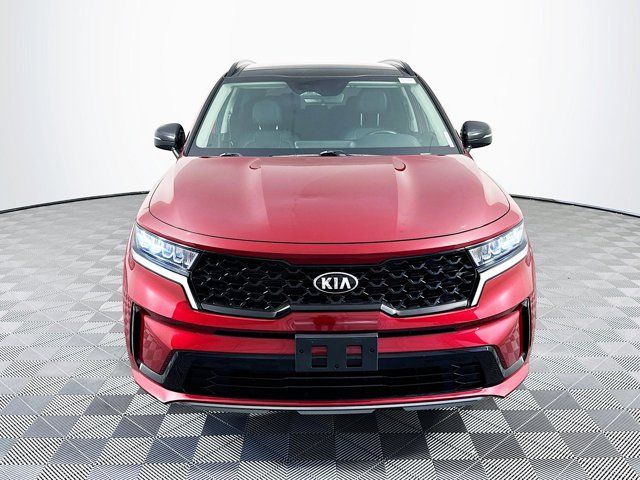 2021 Kia Sorento S