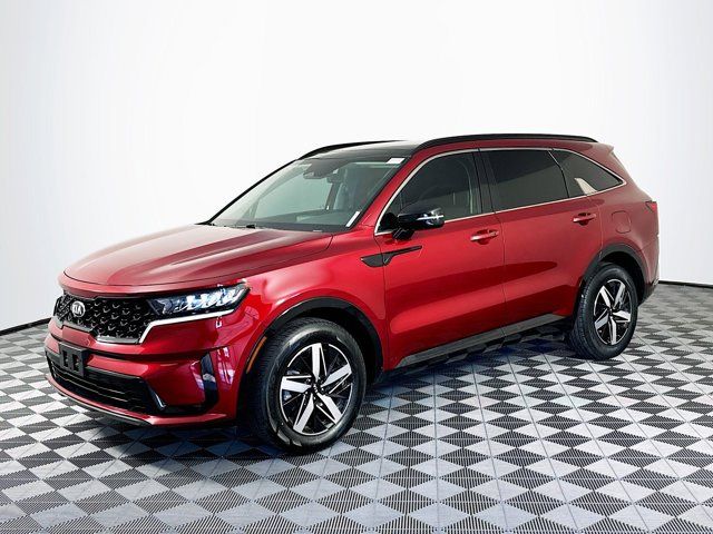 2021 Kia Sorento S