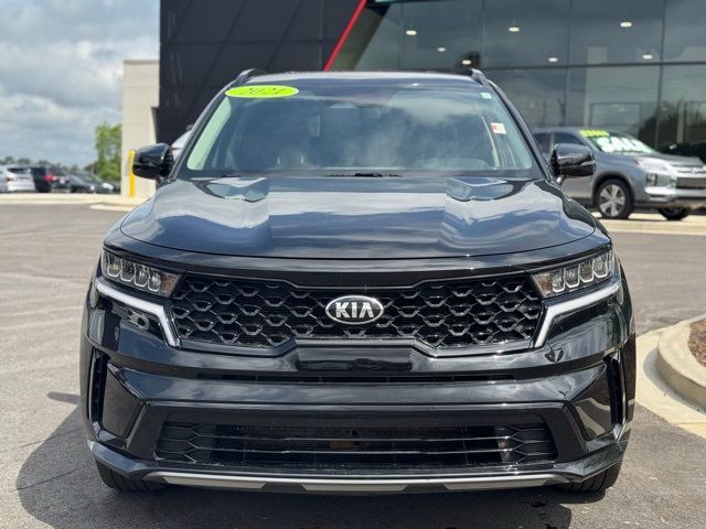 2021 Kia Sorento S