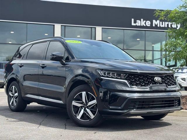 2021 Kia Sorento S