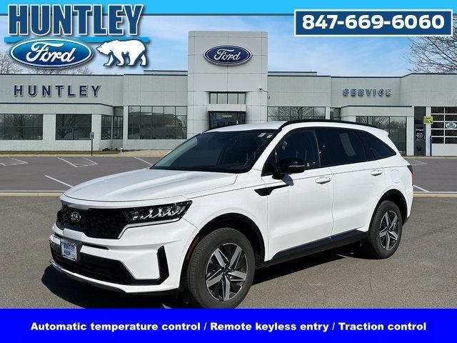 2021 Kia Sorento S