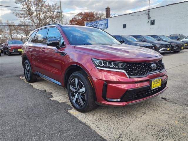 2021 Kia Sorento S