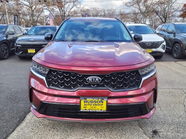 2021 Kia Sorento S