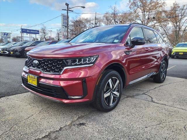 2021 Kia Sorento S