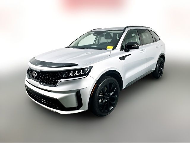 2021 Kia Sorento S