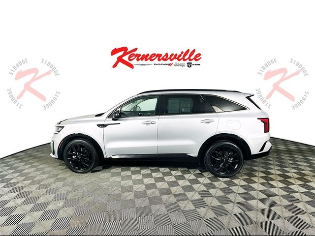 2021 Kia Sorento S