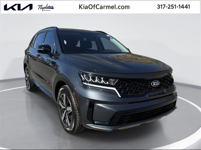 2021 Kia Sorento S